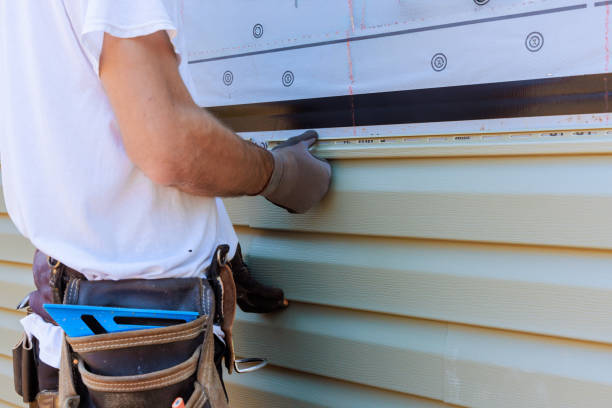 Trusted Emergency Siding Repair service in Fort Meade, FL - Creative Siding