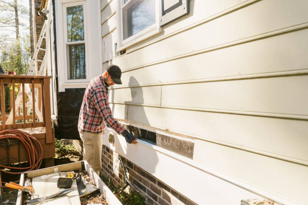 Trusted Siding Repair service in Fort Meade, FL - Creative Siding